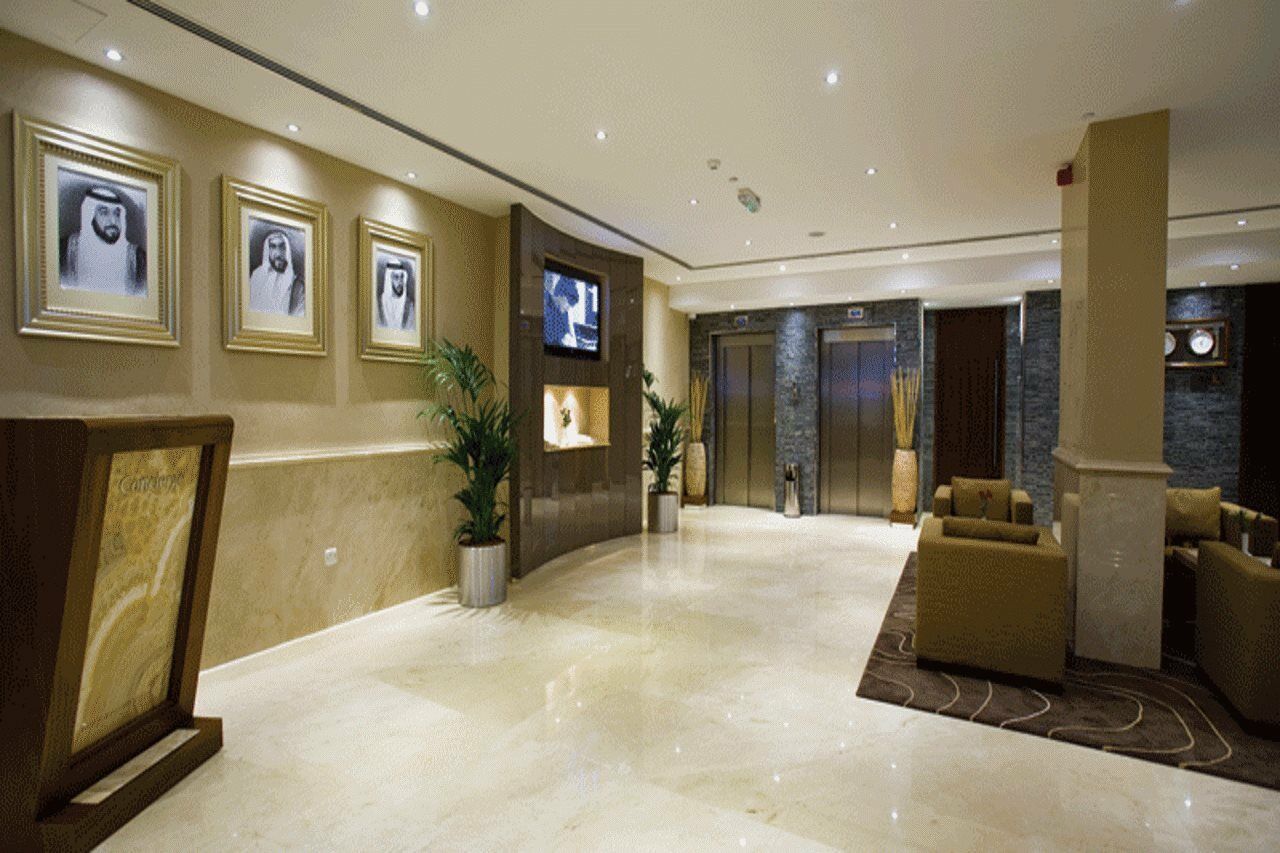 Phoenix Plaza Hotel Apartments Abu Dhabi Exterior photo